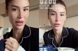 Pielonefrite: infecção que atingiu os rins de Bianca Andrade começou na bexiga