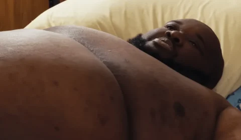 Thederick, de ‘Quilos Mortais’, retoma a vida após bariátrica