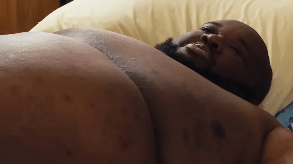 Thederick, de ‘Quilos Mortais’, retoma a vida após bariátrica
