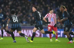Club Brugge classificação 2026: veja posição e escalação hoje