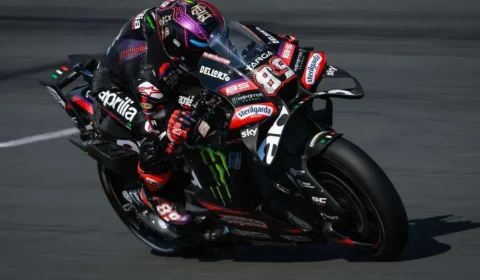 Motogp: Jorge Martín faz pole e expõe crise de ritmo da Ducati