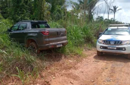 Homem é preso após usar identidades falsas para alugar carros em Porto Velho e vender veículos na Bolívia