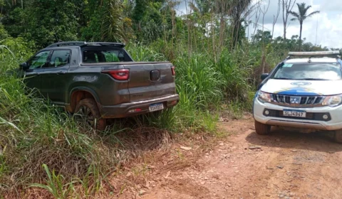 Homem é preso após usar identidades falsas para alugar carros em Porto Velho e vender veículos na Bolívia