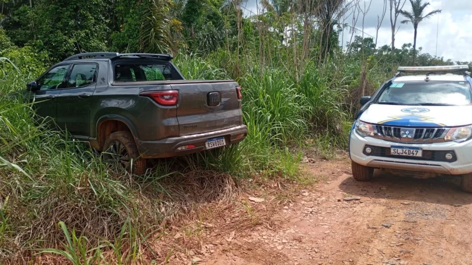Homem é preso após usar identidades falsas para alugar carros em Porto Velho e vender veículos na Bolívia
