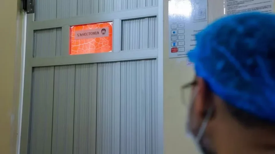 Porto Velho zera fila de vasectomia pelo SUS
