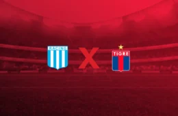 Racing x Tigre hoje: palpite, onde assistir e horário às 20h30