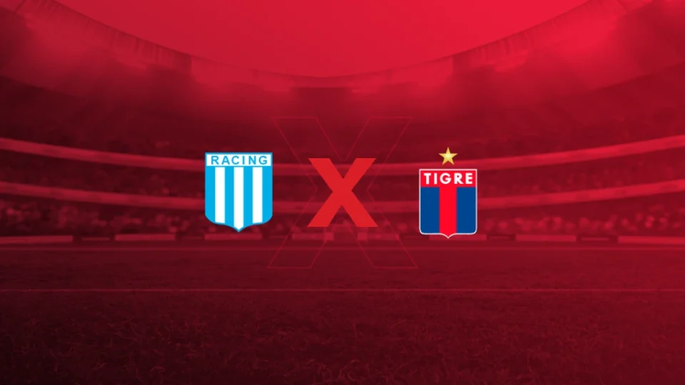 Racing x Tigre hoje: palpite, onde assistir e horário às 20h30