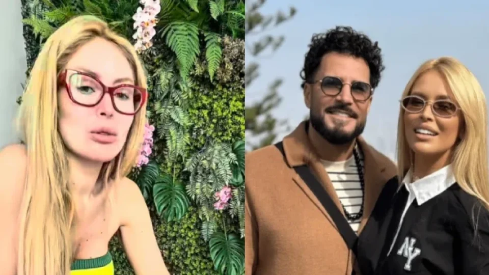 Ex-mulher de Latino acusa cantor de agressão e ameaças e revela detalhes de briga: “Momentos horríveis”