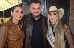 Rainha do Rodeio, Lara Alves revela trisal com irmã “É uma noite minha e uma noite dela”