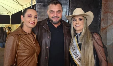 Rainha do Rodeio, Lara Alves revela trisal com irmã “É uma noite minha e uma noite dela”