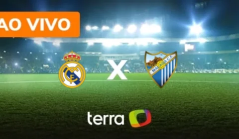 Real Madrid vs Málaga hoje: onde assistir ao vivo e horário exato