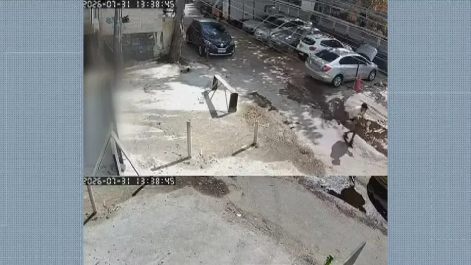 Ataque a tiros deixa três mortos e um ferido na Zona Oeste do Rio de Janeiro