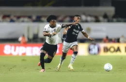 Remo e Atlético-MG empatam em duelo intenso pelo Brasileirão