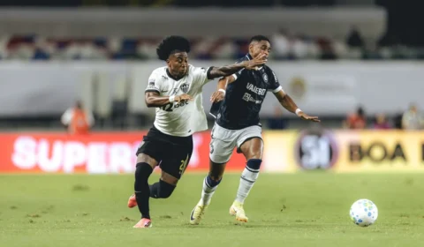 Remo e Atlético-MG empatam em duelo intenso pelo Brasileirão