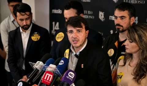 Renan Santos rebate Toffoli, chama suspensão de “canetada monocrática” e anuncia mandado de segurança
