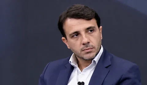 Toffoli suspende campanha de Renan Santos e ameaça barrar candidatura