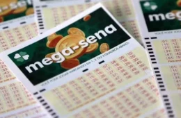 Mega-Sena acumula e prêmio vai a R$ 165 mi; saiba quando jogar