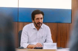 MP pressiona Ricardo Nunes por contrato de R$ 7 bi em SP