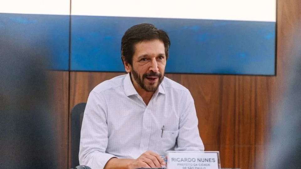 MP pressiona Ricardo Nunes por contrato de R$ 7 bi em SP