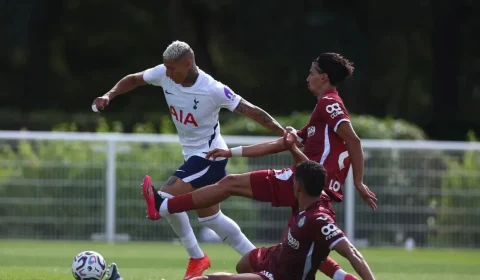 Tottenham e Hoffenheim duelam em dois amistosos decisivos hoje