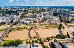 Acre se aproxima de 900 mil habitantes; veja o que mudou na população do estado
