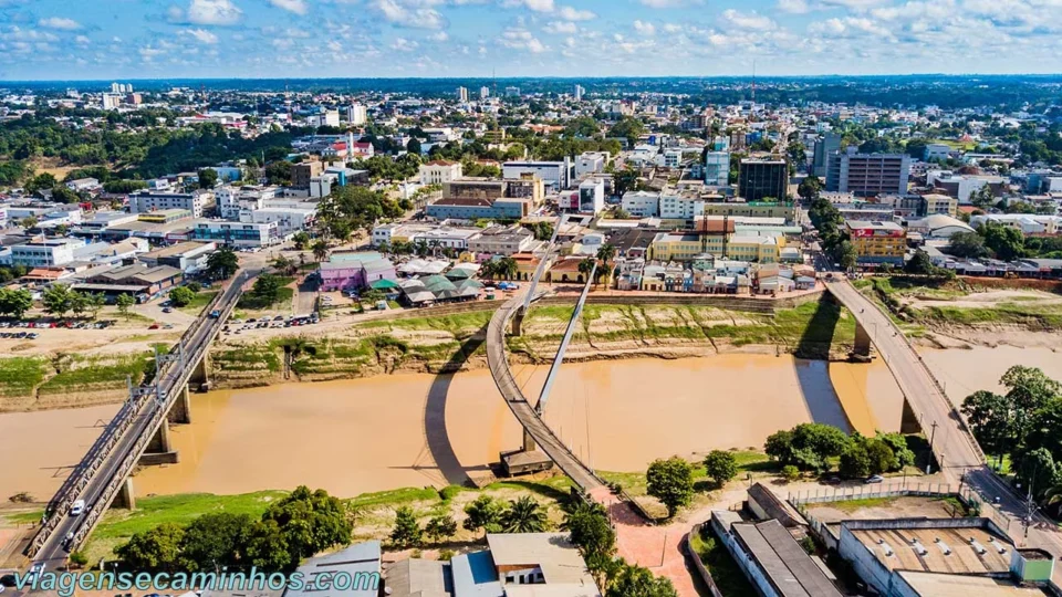 Acre se aproxima de 900 mil habitantes; veja o que mudou na população do estado