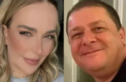 Mensagens mostram Lulinha chamando viagem à Europa com Roberta Luchsinger de “arriscada”