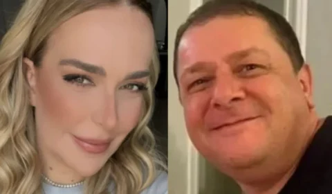 Mensagens mostram Lulinha chamando viagem à Europa com Roberta Luchsinger de “arriscada”
