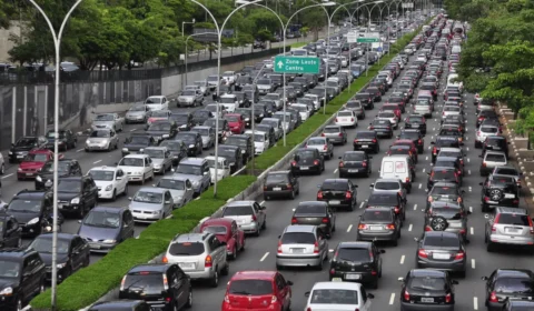 Rodízio de veículos segue suspenso em São Paulo nesta quarta-feira (5); veja o que muda para os motoristas
