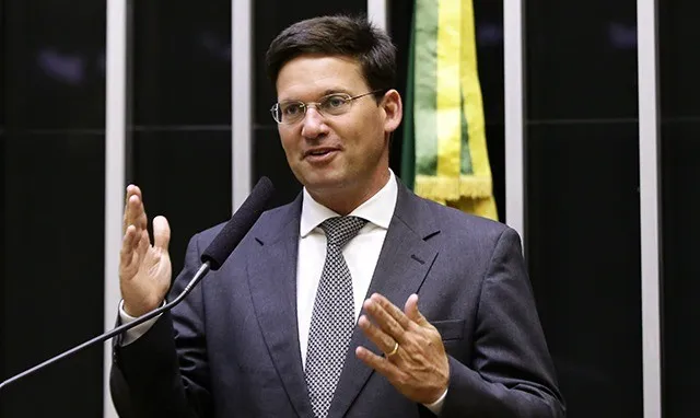 João Roma, ex-ministro da Cidadania e candidato ao Senado pela Bahia