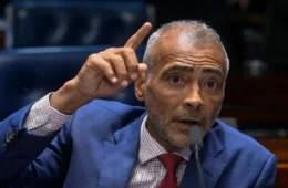 TJSP mantém penhora de 30% do salário do senador Romário; entenda porquê