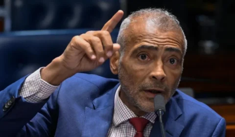 TJSP mantém penhora de 30% do salário do senador Romário; entenda porquê