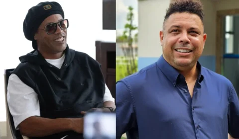 Ronaldo Fenômeno entra em projeto da SAF da Inter de Limeira; Ronaldinho amplia negócios fora dos gramados