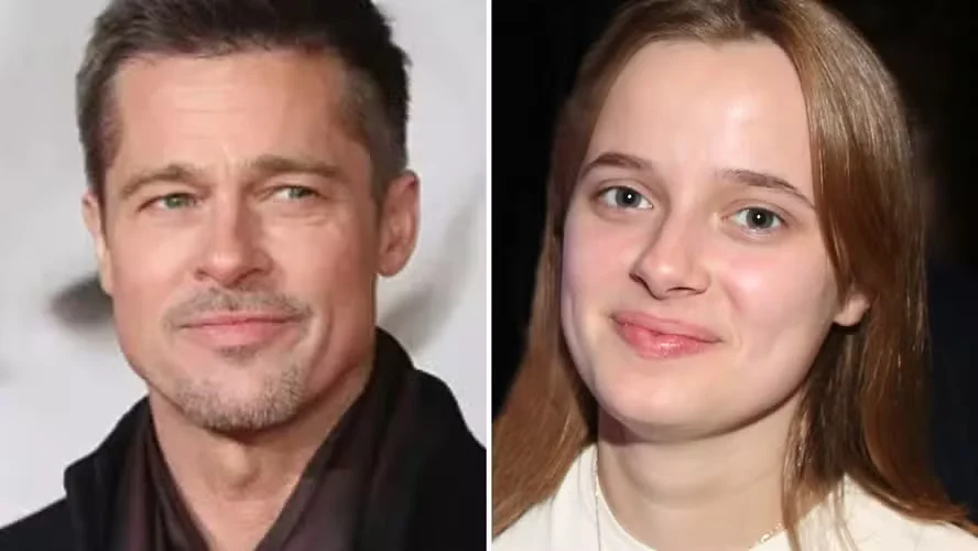 Vivienne Jolie: filha de Brad Pitt avança na retirada do sobrenome do pai — Foto: Getty Images