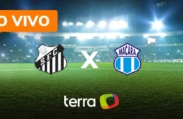 Santos x Macará abre oitavas da Sul-Americana na Vila