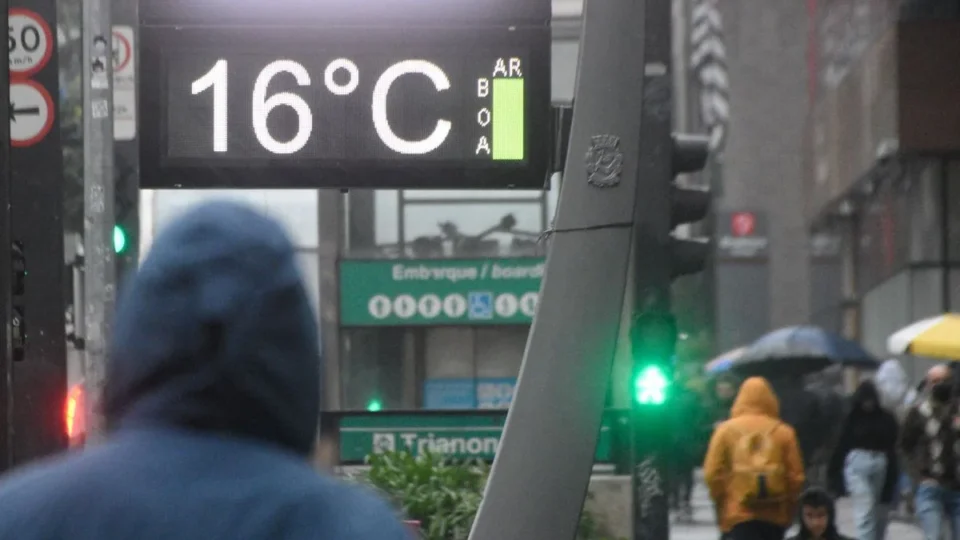 Defesa Civil SP alerta para temporais e ventania até domingo