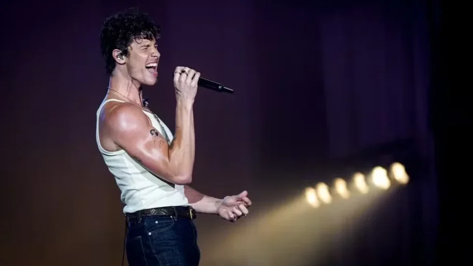 Shawn Mendes prepara novo álbum no Brasil e diz ter muitas ideias para o projeto