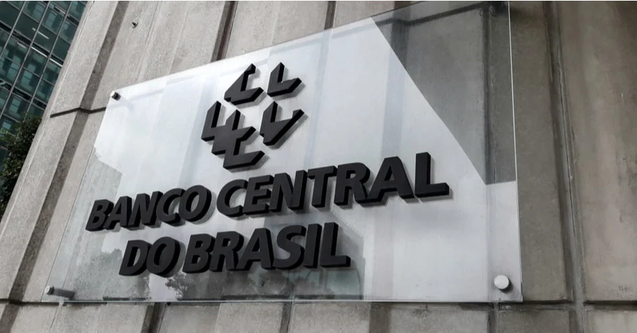 Sede do Banco Central, responsável pela definição da taxa Selic, principal referência dos juros na economia brasileira.