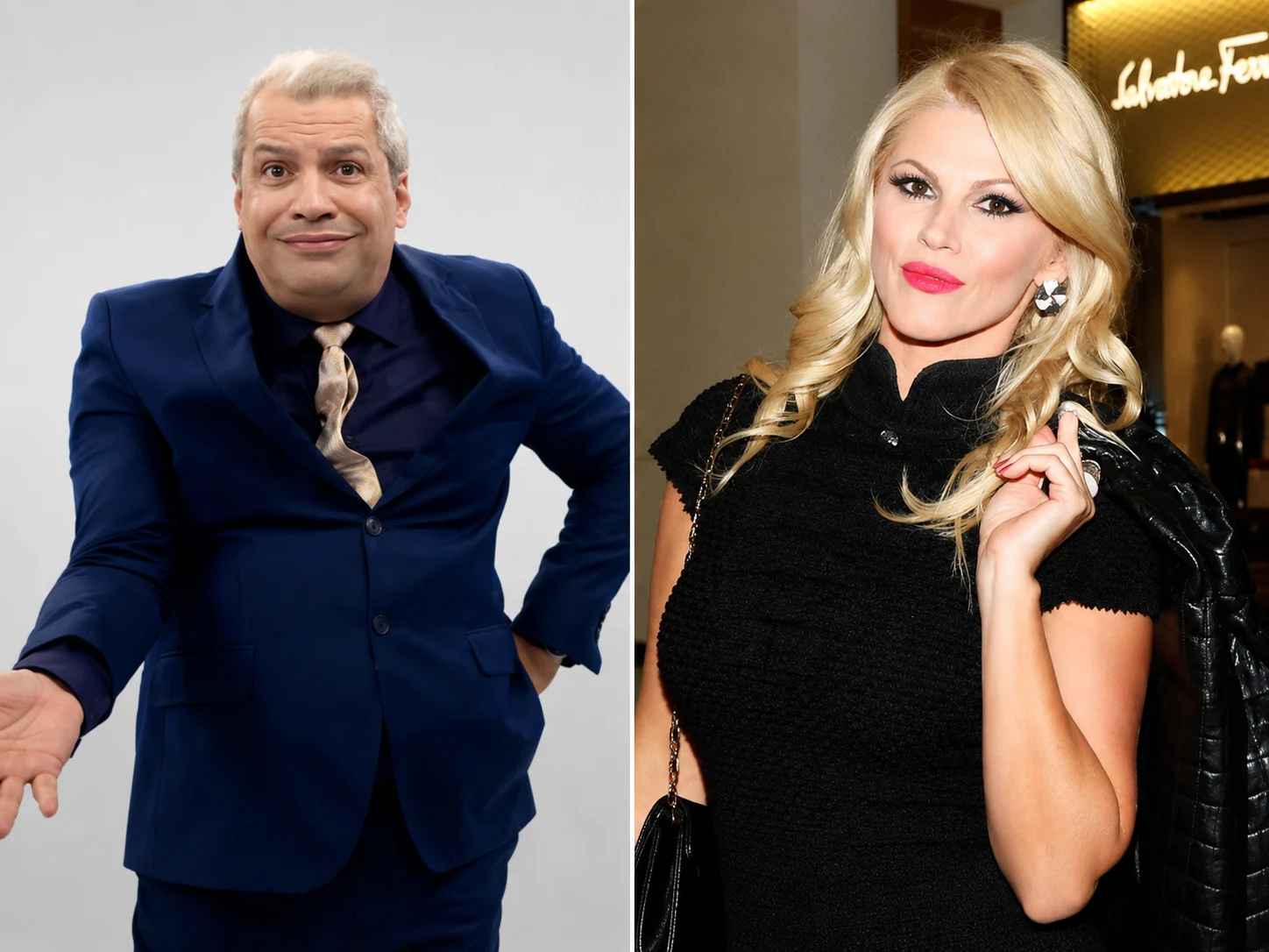 Famosos na política: O jogador Edmundo, Inês Brasil, e o cantor Manoel Gomes, da música Caneta Azul disputam as eleições 2026. Foto: Redes Sociais