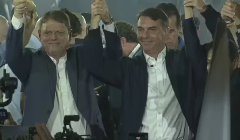 Republicanos lança Tarcísio de Freitas à reeleição em São Paulo