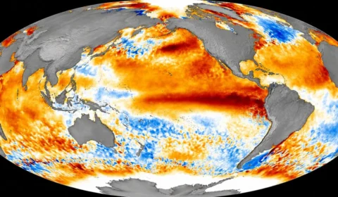El Niño: Cresce o risco de eventos extremos no Brasil; confira