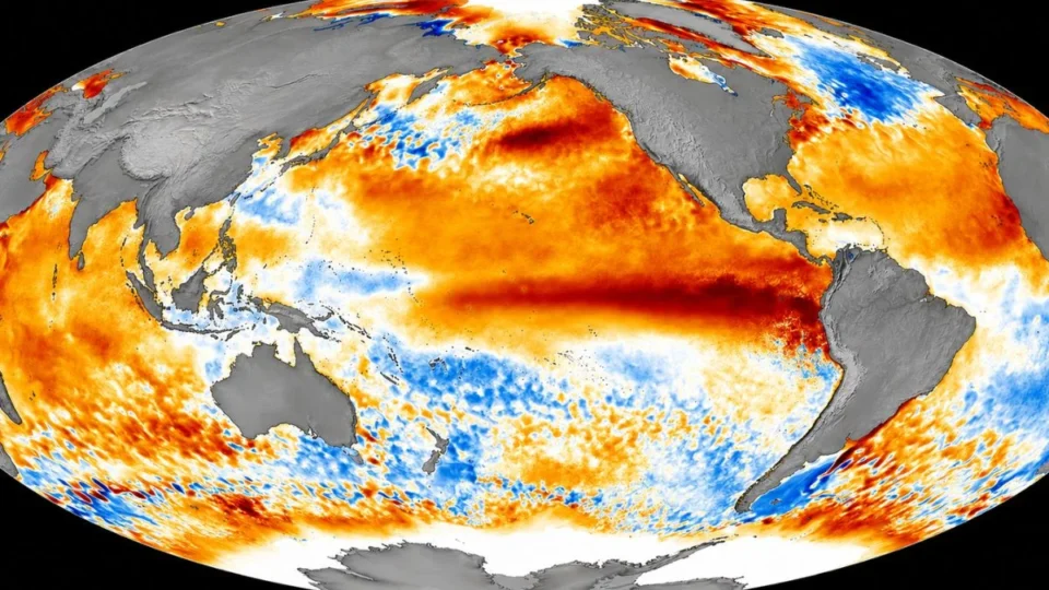 El Niño: Cresce o risco de eventos extremos no Brasil; confira