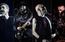 Quando abrem os ingressos do System of a Down? Veja preços e datas