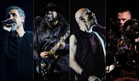 Quando abrem os ingressos do System of a Down? Veja preços e datas