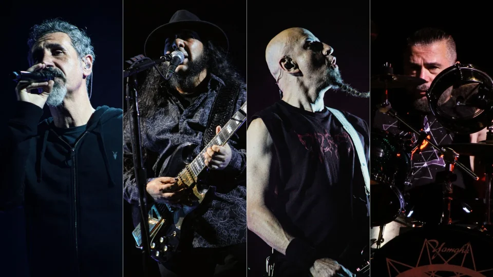 Quando abrem os ingressos do System of a Down? Veja preços e datas