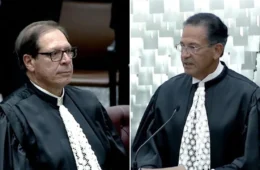 Salomão e Campbell Marques assumem o STJ sob pressão por eficiência e respostas mais rápidas da Justiça