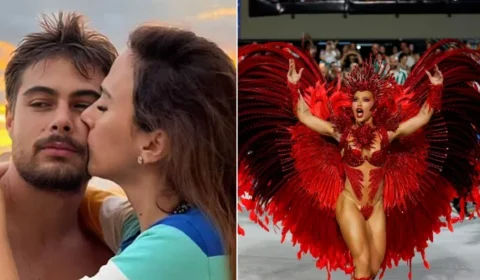 Virgínia deixa a Grande Rio e Tata Werneck reage a rumor sobre casamento com Rafa Vitti