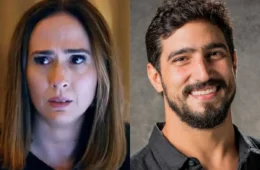 Tatá Werneck ironiza polêmica após falar sobre ex Renato Góes