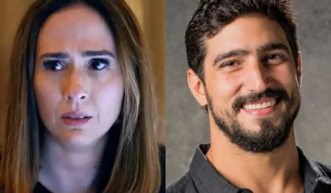 Tatá Werneck ironiza polêmica após falar sobre ex Renato Góes