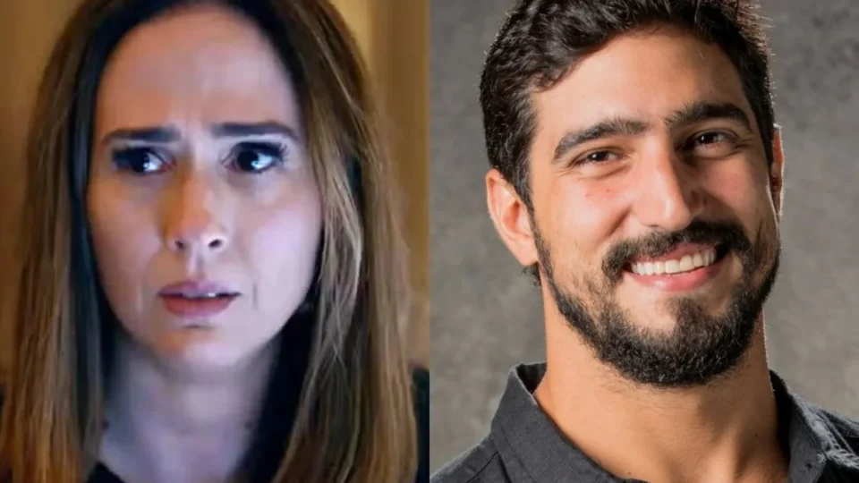 Tatá Werneck ironiza polêmica após falar sobre ex Renato Góes